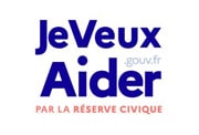 Logo je veux aider