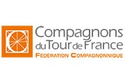 Logo des compagnons du tour de France