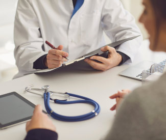 Logo Médecin, le métier idéal des Français