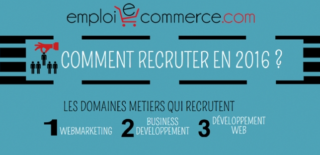 Logo Métiers du digital : comment les recruteurs recrutent-ils?