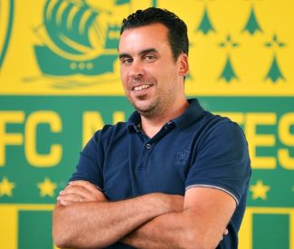 Logo Responsable du recrutement : Matthieu te fait découvrir son métier au FC Nantes