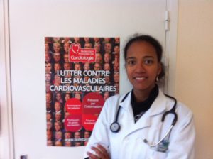 interview cardiologue Natalia Kpogbemabou