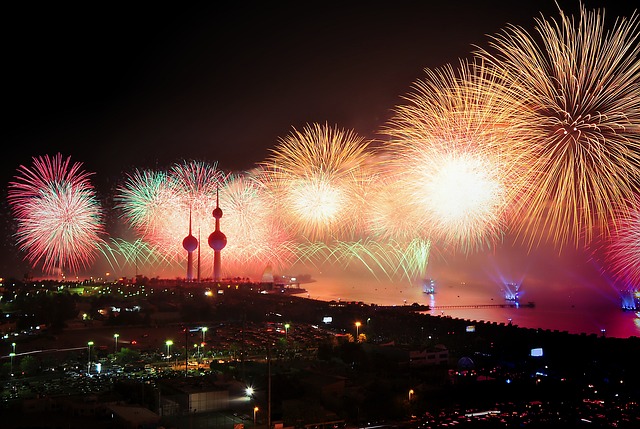 Achat feu d'artifice avec télécommande 5 minutes. - Jacques Prévot Artifices