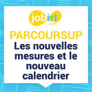 Logo Parcoursup 2021 : les nouvelles mesures et le calendrier