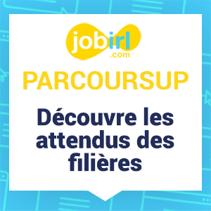 Logo Parcoursup – Découvre les attendus, « prérequis » des différentes filières