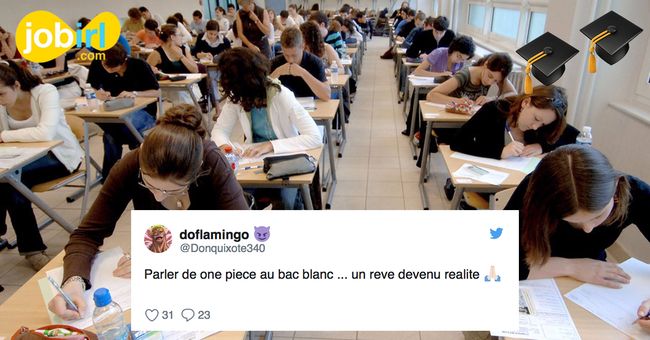 Logo Les meilleurs Tweets de la semaine sur le #BAC et #BACBLANC ! Ep.4