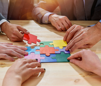 pièces de puzzle
