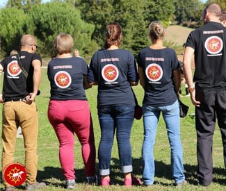 Logo Découvre les métiers de l’Association des Chiens Guides d’Aveugles du Grand Sud-Ouest