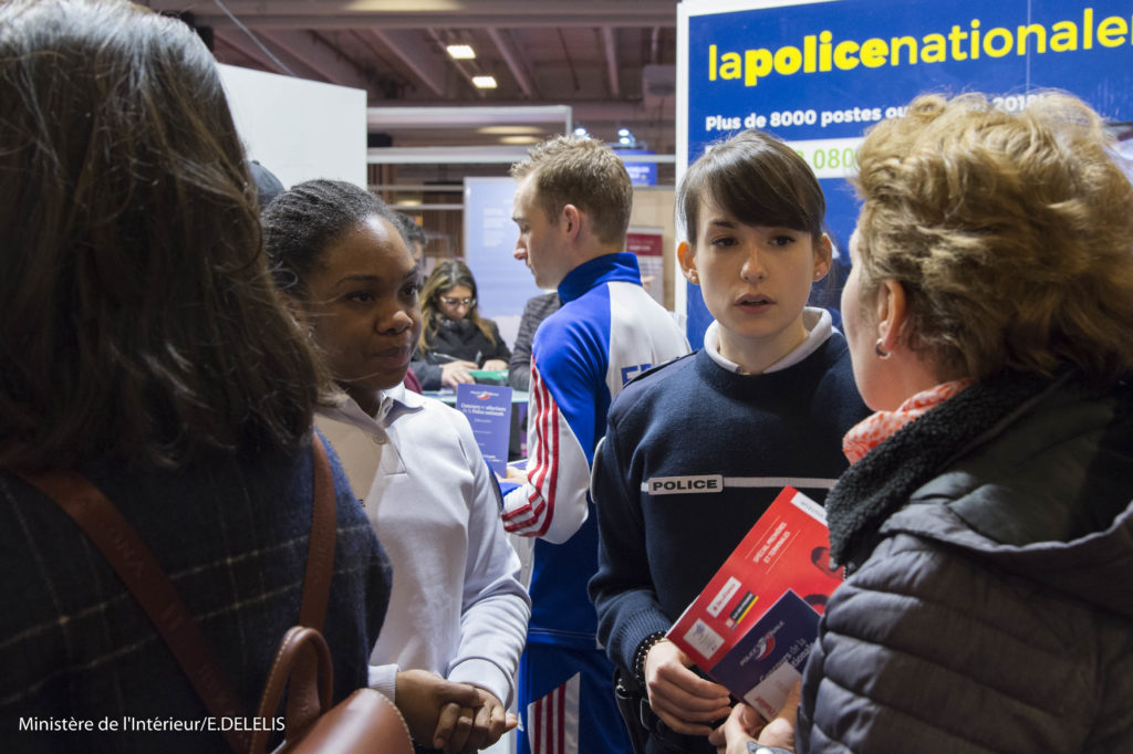 laurence lejeune gardien de la paix brigadier chef police nationale