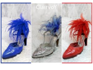 chaussures clairvoy