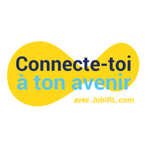 Logo Programme « Connecte-toi à ton avenir » : JobIRL recherche des bénévoles