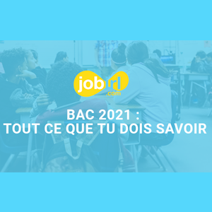 Logo Bac 2021 : Tout ce que tu as besoin de savoir