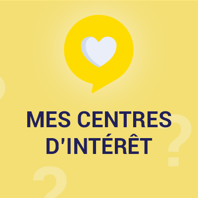Logo Mes repères personnels : quels sont mes centres d’intérêt ?