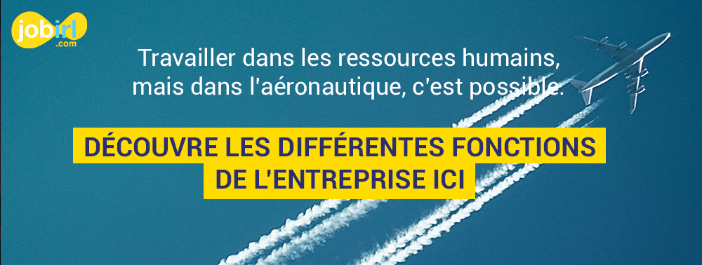 les fonctions dans l'entreprise