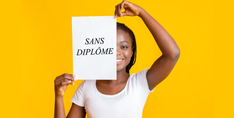 métiers sans diplôme