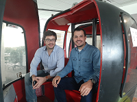 Logo Rencontre avec deux entrepreneurs : Anthony & Amaël, les super fondateurs d’ApiBots, créateur de chatbots