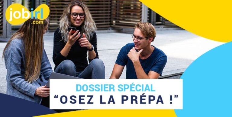 Dossier spécial : osez la prépa !