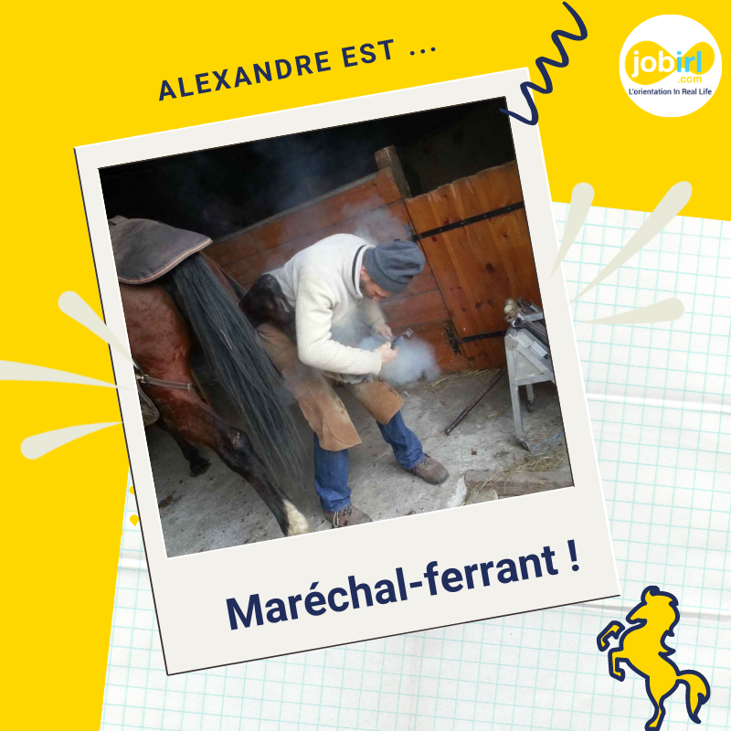 maréchal-ferrant