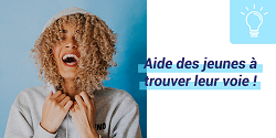 Logo Bénévolat : étudiant.e, engage-toi pour aider les jeunes à trouver leur voie avec JobIRL