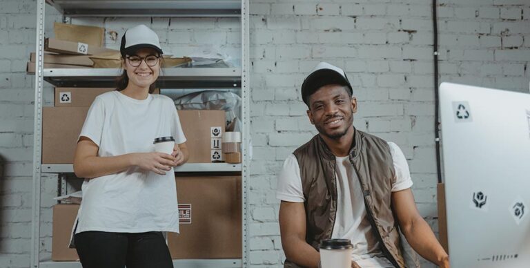 métiers sans diplôme logistique commerce