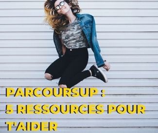 Logo Parcoursup : 5 ressources pour t’aider dans tes choix