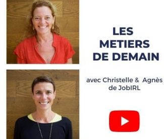 Logo Paroles d’expertes sur les métiers de demain