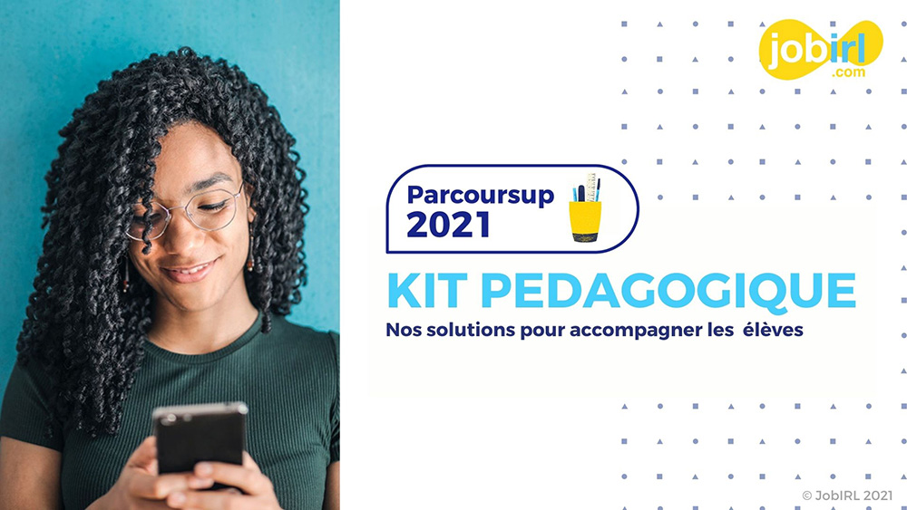 Logo Kit pédagogique Parcoursup 2022 : nos ressources pour accompagner vos élèves !