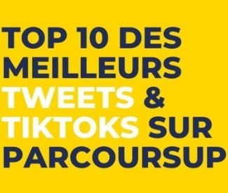 Logo Parcoursup, le retour : Top 10 des meilleurs tweets et tiktoks