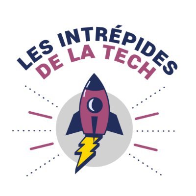 Logo Les femmes du numérique à l’honneur en mars avec les Intrépides de la Tech