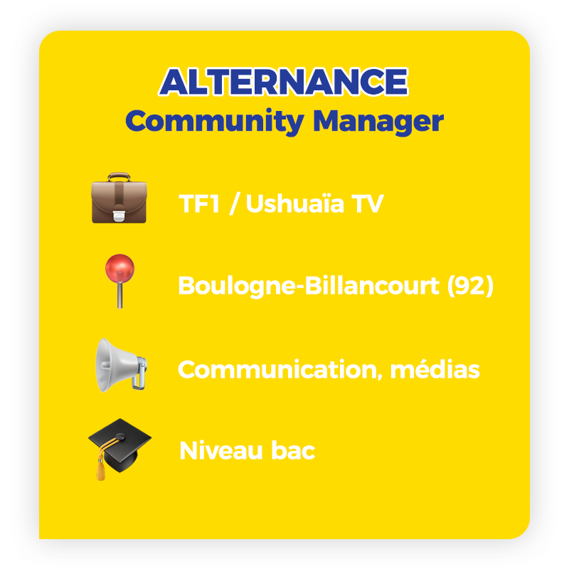 offre alternance communication