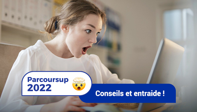 conseils parcoursup 2022