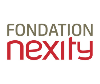 Logo La Fondation Nexity accompagne les jeunes dans leur insertion professionnelle avec JobIRL