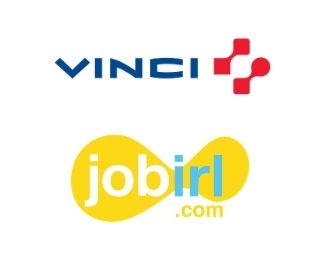 Logo Vinci s’engage avec JobIRL pour l’apprentissage des jeunes : Les médias en parlent !