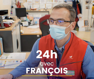 Logo Métier de manager commercial : 24h avec François