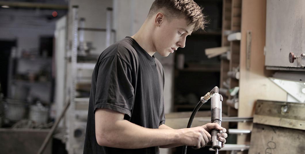 Les métiers manuels et techniques sans diplôme créer, bâtir, bouger
