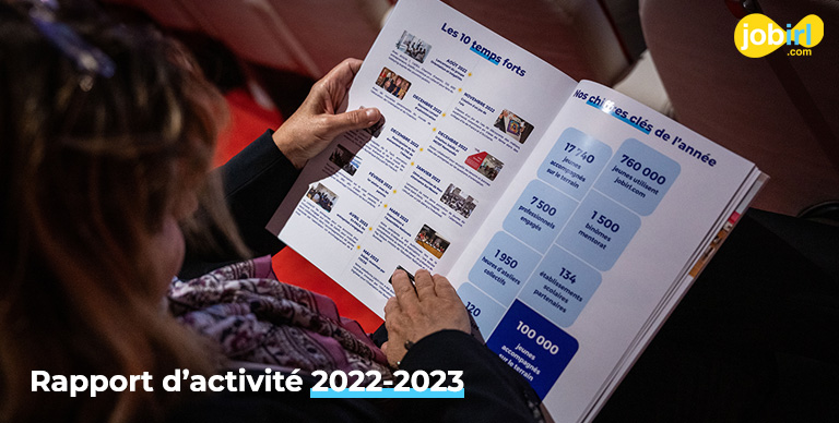 rapport activités 2022 2023