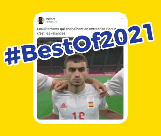 Logo Top tweets 2021 : alternance, orientation… le best of !