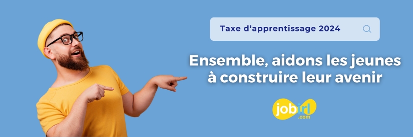 taxe apprentissage job in real life 2024