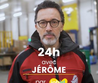 Métier d’agréeur : 24h avec Jérôme