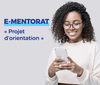 Logo Mentorat Projet d’orientation : les missions