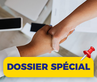 Logo Alternance : Dossier spécial pour t’aider à trouver la bonne entreprise