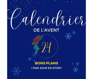 Logo Récap du Calendrier de l’Avent 2022