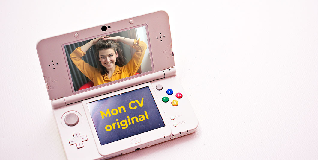 cv original