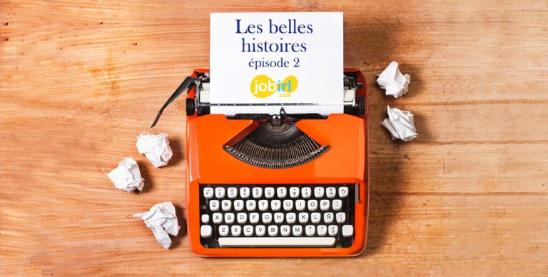 belle histoire mentorat jobirl