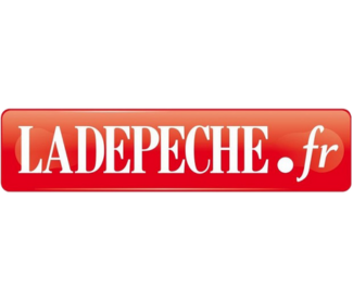 Logo La Dépêche cite JobIRL