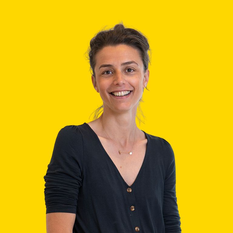 Hélène Senée, mentore JobIRL