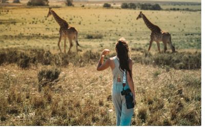 Photographe animalier : métier d'avenir