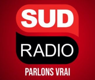 Logo Sud Radio : interview de Christelle Meslé-Génin