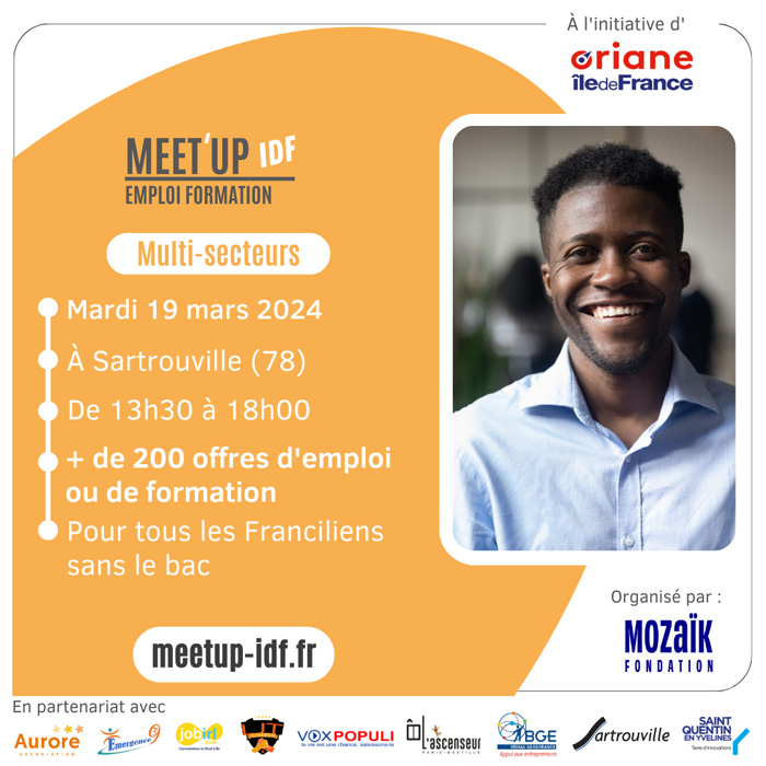 meetup idf 19 mars