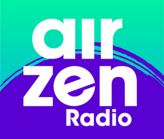 Logo Airzen Radio parle de JobIRL